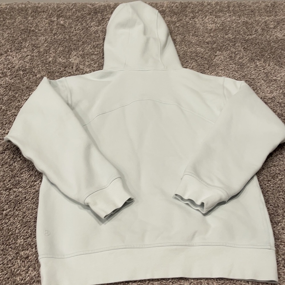 Lululemon All Yours Hoodie size 6 - Picture 8 of 10